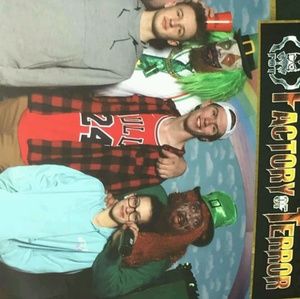 Meet your Posher, Richard